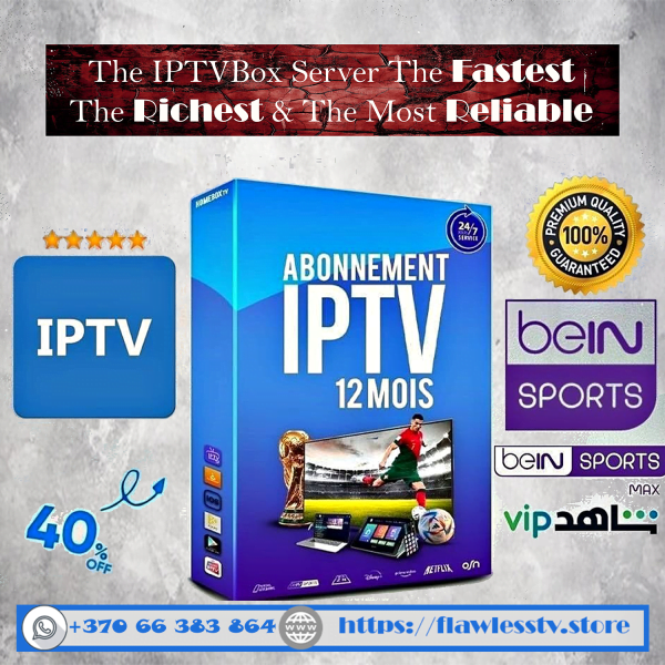 Premium IPTV Subscription Plans For Individuals - All Devices